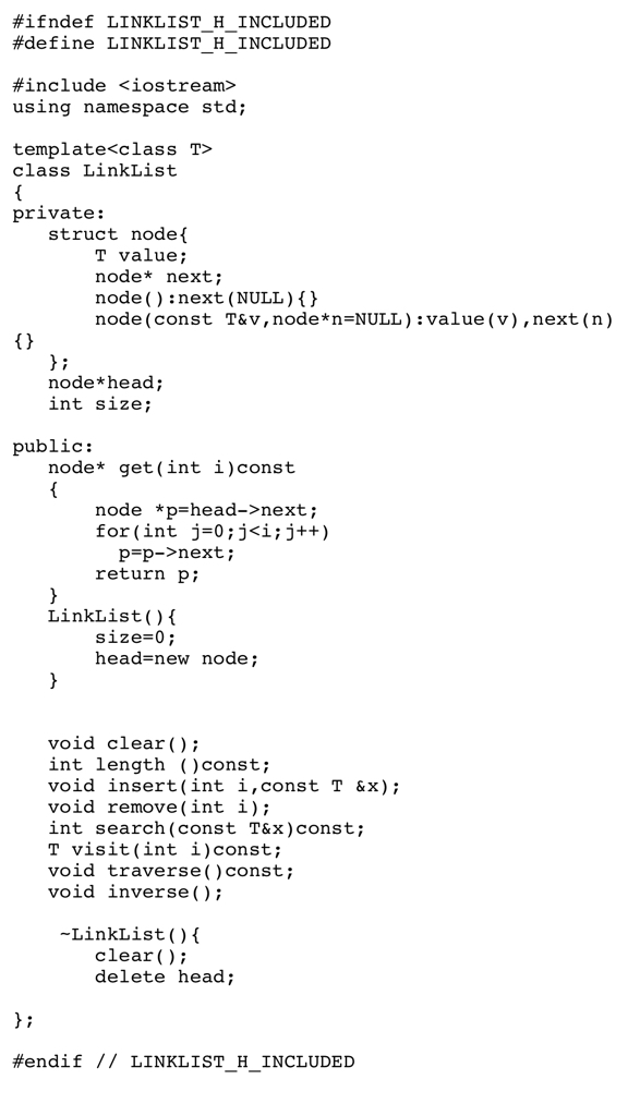 C expected at end of input 