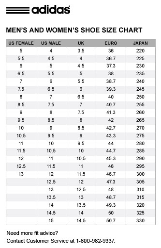Adidas Size Chart Cm Baby Fotos Adidas Baby Shoes Size Chart Cm Youth F5 Trx Fg