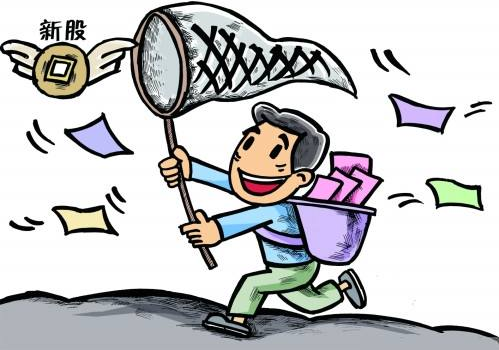 【新股申购的技巧】