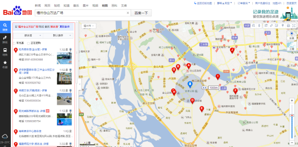 广州地图运营时间,广州地图各区分布图