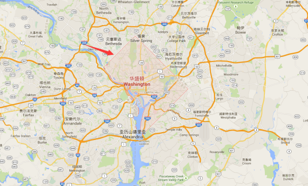 长江三峡是哪三峡_美国首都是哪