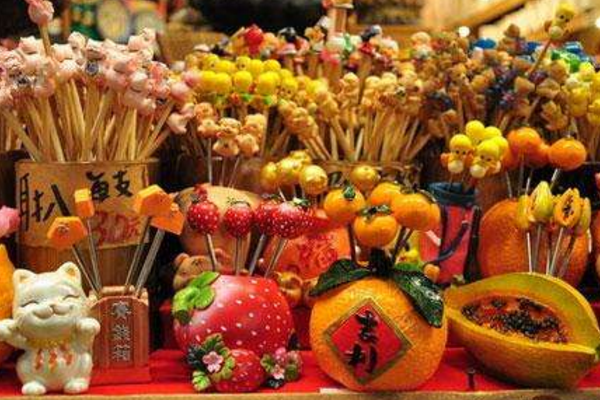 【600415】义乌小商品批发市场