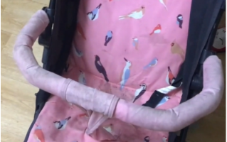 【好孩子推车】gb好孩子婴儿车怎么样?用过的说下