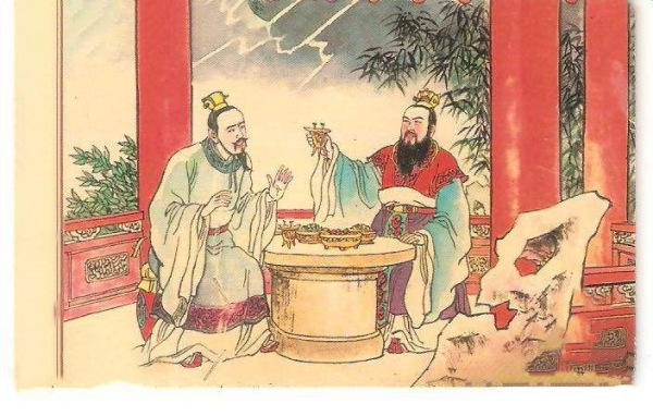 成语什么琴煮鷔_成语故事简笔画(2)