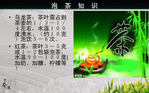 谁有关于茶文化的知识的资料能发给我一些?