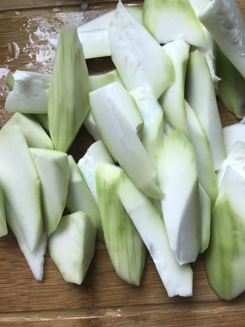 户瓜肉汤怎么做