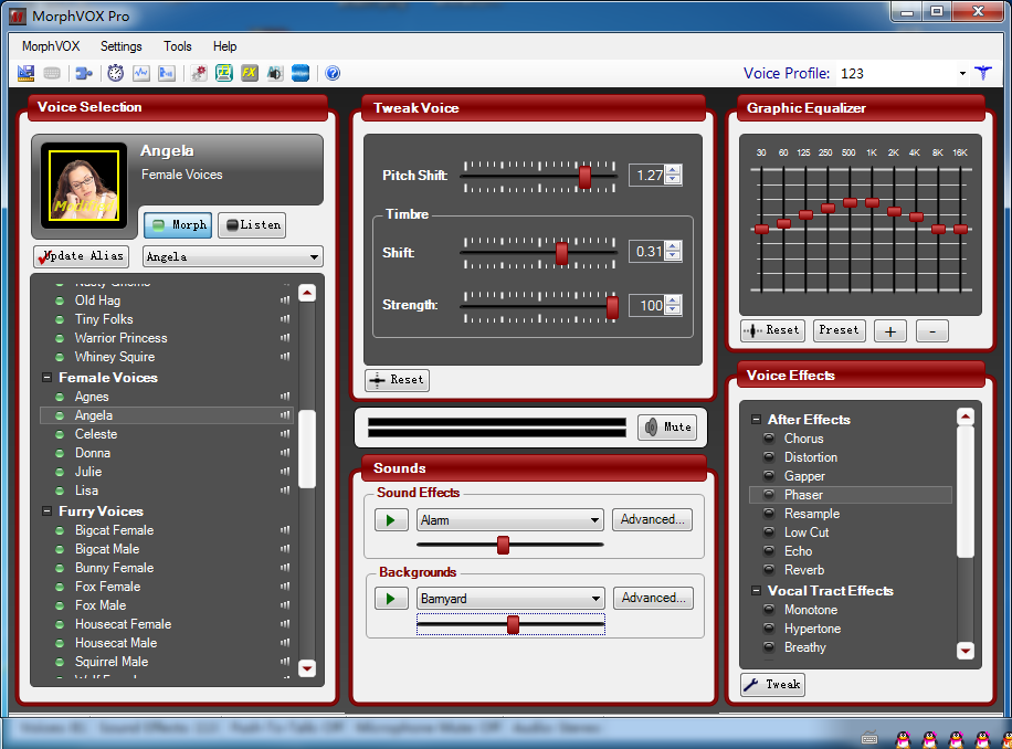 morphx vox pro morphx vox pro