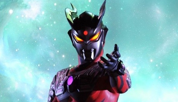 侵略者百特星人召集宇宙地狱四大兽士:ex雷德王,贝蒙斯坦,伽汝布斯,眼