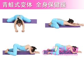 求青蛙趴的图片_百度知道