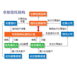 【伞形信托】什么是伞形信托