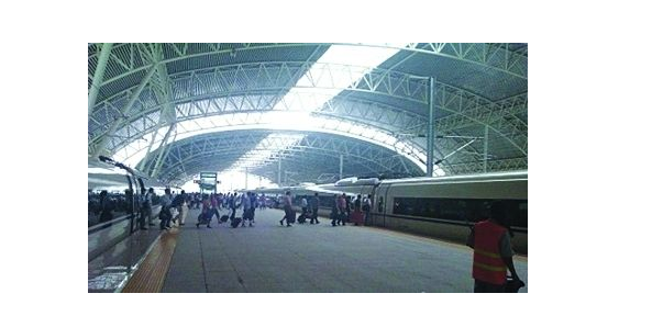 【京沪高铁时刻表】求京沪高铁的全部停靠站