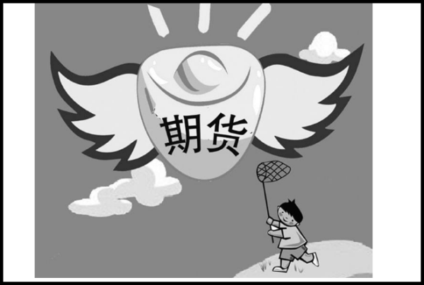 【期货是什么意思】期货是什么意思