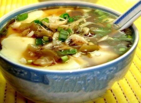 老豆腐