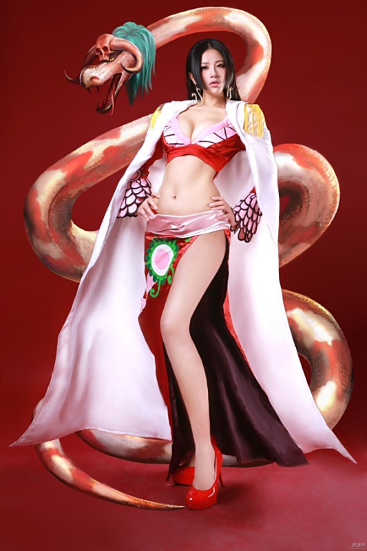 女帝的简介