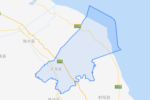 滨海县的主要自然资源： 1、土地资源 滨海县总面积为1915平方公里，191333.3